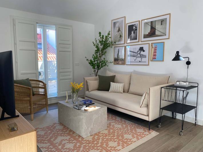 Apartamento de vacaciones para 2 personas, con piscina en Centro (Madrid)