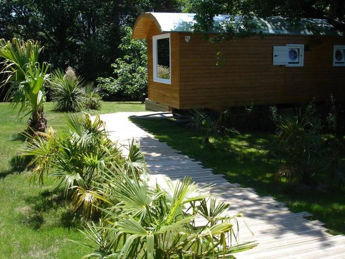 Chambre d’hôte pour 2 personnes, avec jardin et jacuzzi en Pyrénées-Atlantiques - 2