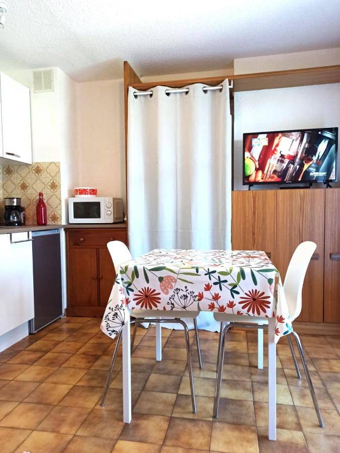 Gîte pour 2 personnes, avec terrasse et vue, animaux acceptés à Saint-Bonnet-en-Champsaur - 3