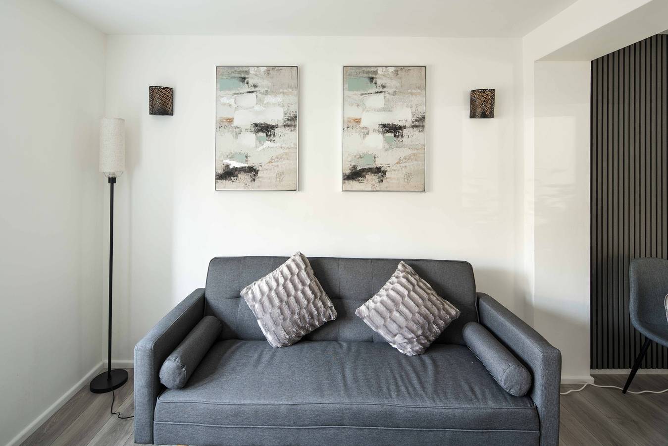 Apartamento vacacional entero, 1 Bed Flat - Sleeps 3 - Parking - Wifi in Camden, Londres