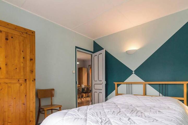 Maison indépendante avec jardin clos - 4 pers. in Saint-Martin de Bréhal, Bréhal