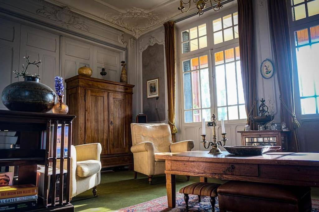 Maison de maître - Les Marizys in Vouziers, Ardennes