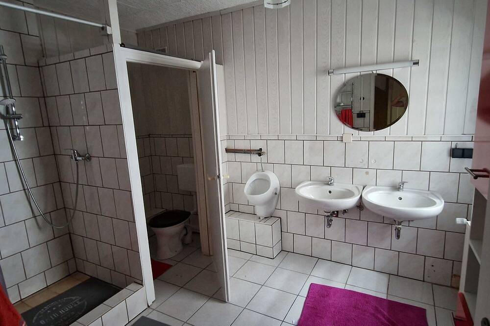 Ganze Wohnung, Ferienwohnung/App. für 5 Gäste mit 60m² in Spreetal in Spreetal, Lausitzer Seenland