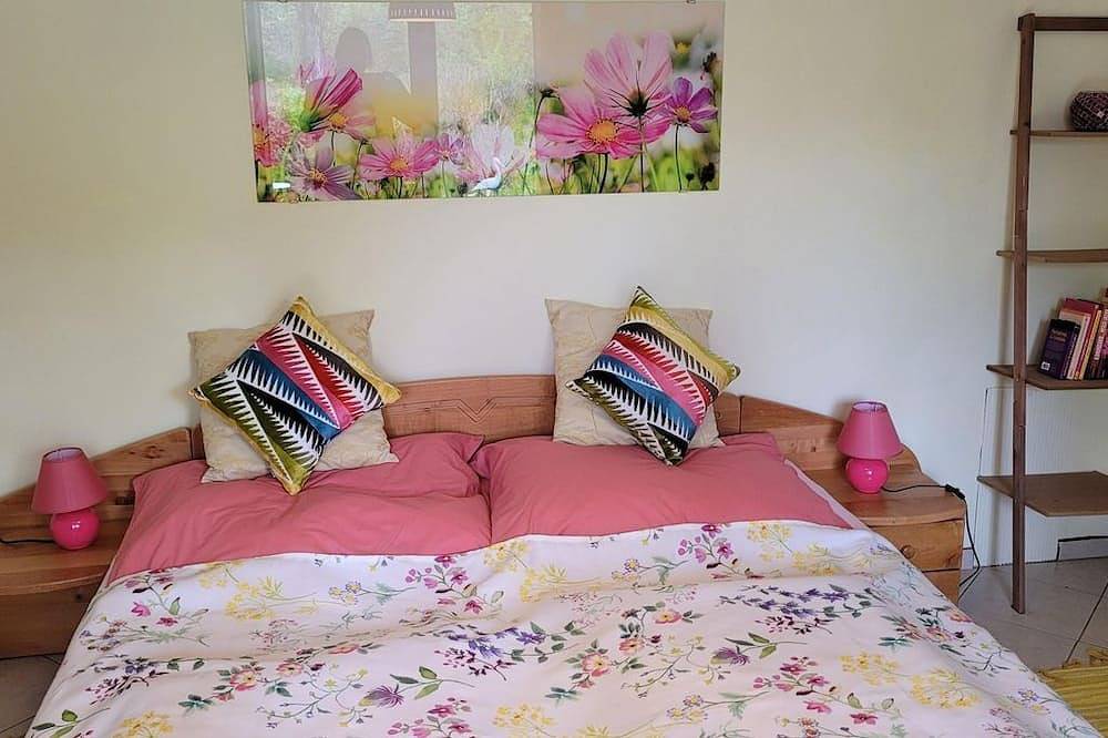 Doppelzimmer mit Terrasse oder Balkon - Villa Blu in Karawanken und Bachergebirge, Sankt Kanzian am Klopeiner See