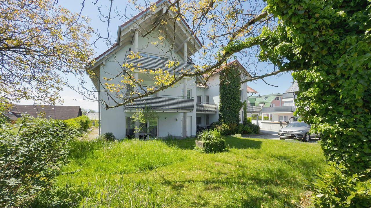 Geheel vakantieappartement, Vakantieappartement voor 3 personen in Nonnenhorn, Zwaben (Bayern)