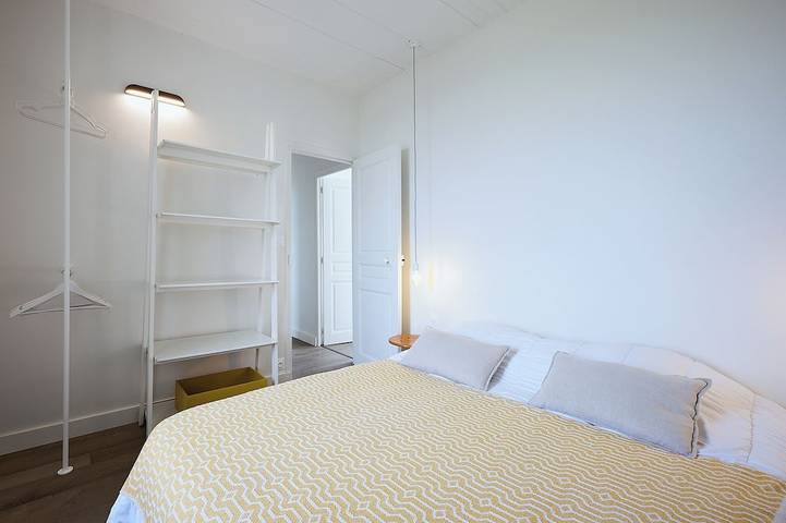 Gîte pour 6 personnes, avec jardin, animaux acceptés à Saint-Germain-des-Vaux - 3