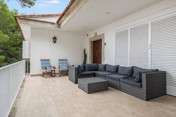 Can Quiros in Santa Margalida, Mallorca Norden für 8 