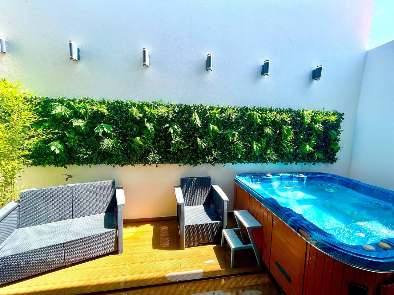 Villa Janota: Jacuzzi privado, vistas a la montaña, Wi-Fi y aire acondicionado in Setubal, Halbinsel von Setúbal