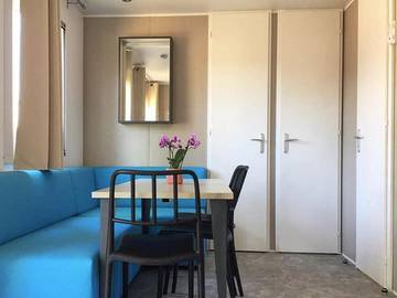 Casa Mobile per 6 Persone in Tarquinia, Provincia di Viterbo, Foto 1