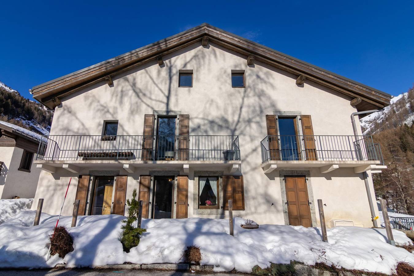 Ganze Wohnung, Appartement Arsene No 6 in Les Grandes Montets, Chamonix