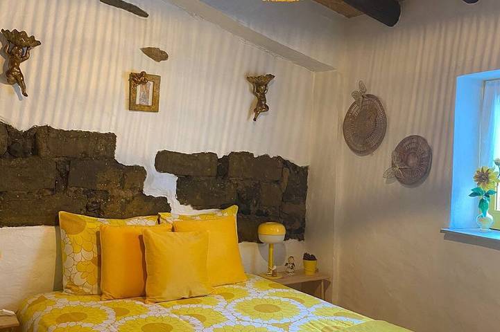 Casa de campo para 8 pessoas em Torres Vedras