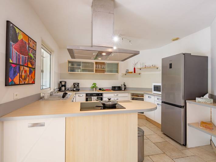 Maison de vacances pour 8 personnes, avec jardin et terrasse dans les Alpes maritimes - 4