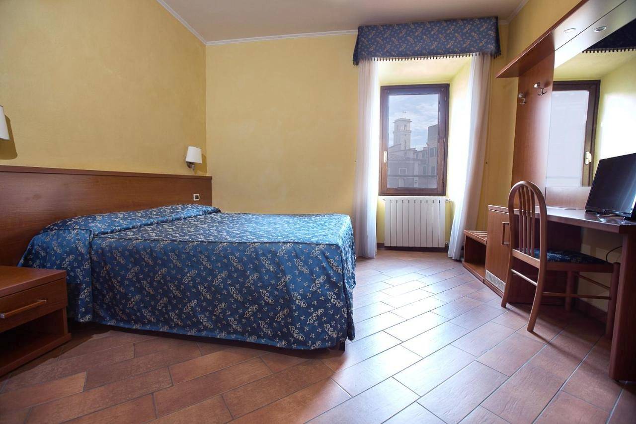 Albergo Dei Leoni in Monterotondo, Province de Rome