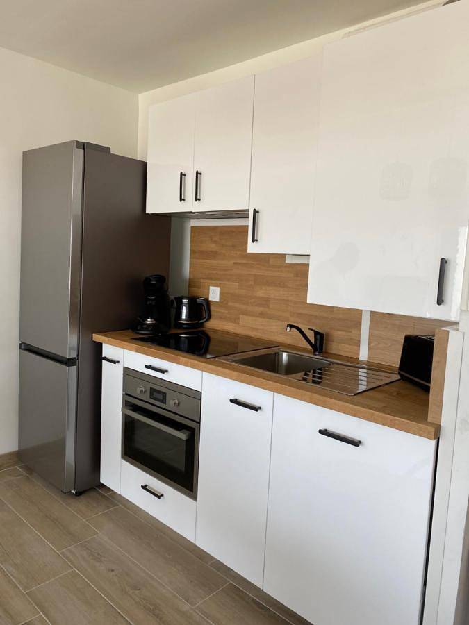 Appartement entier, Two-Bedroom Apartment in Le Crotoy, Région d'Abbeville