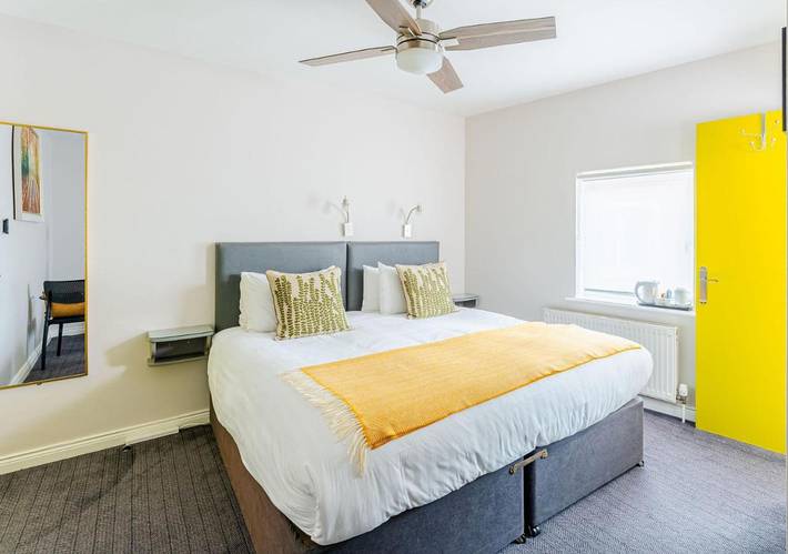 Chambre d’hôte pour 2 personnes à Killarney