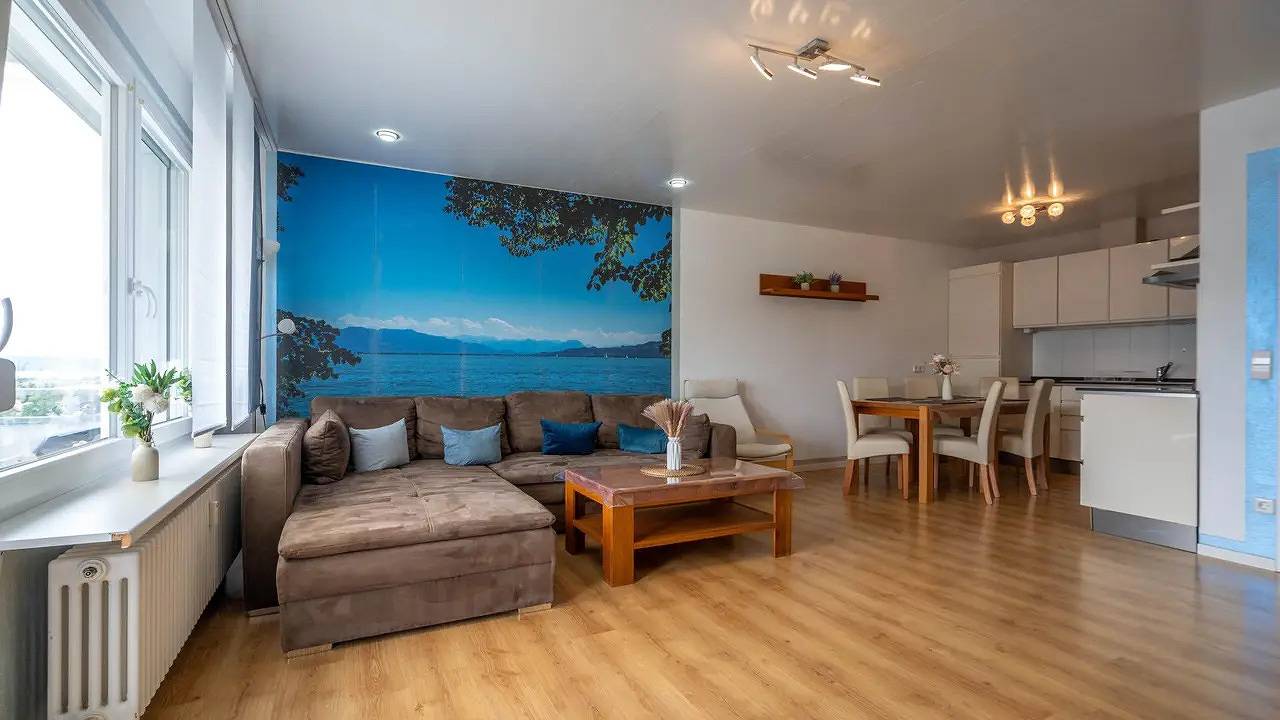 Ganze Ferienwohnung, Ferienwohnung für 6 Personen (82 m²) in Uhldingen-Mühlhofen in Oberuhldingen, Uhldingen-Mühlhofen