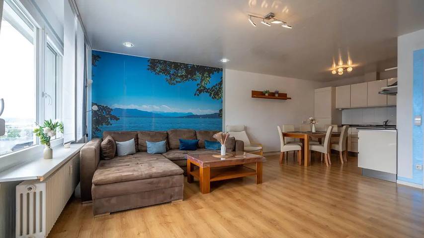 Ganze Ferienwohnung, Ferienwohnung für 6 Personen (82 m²) in Uhldingen-Mühlhofen in Oberuhldingen, Uhldingen-Mühlhofen