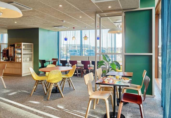 Hôtel pour 3 personnes, animaux acceptés