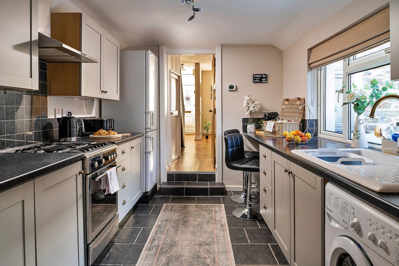 Bwthyn Llechi (Slate Cottage) in Blaenau Ffestiniog, Snowdonia