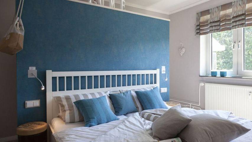 Ferienwohnung für 4 Personen, mit Balkon, kinderfreundlich - 1