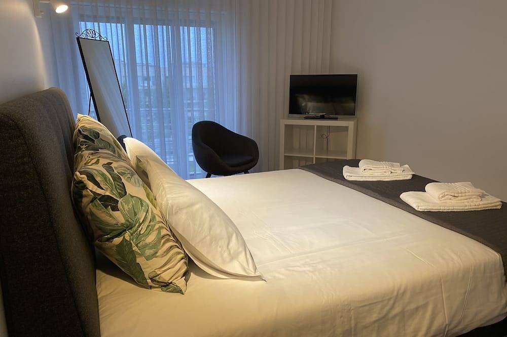 Ganze Wohnung, Beachfront with Rooftop in Vila do Conde, Porto Distrikt