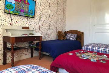 Location De Vacances pour 8 Personnes dans Valromey-sur-Séran, Belley, Photo 1