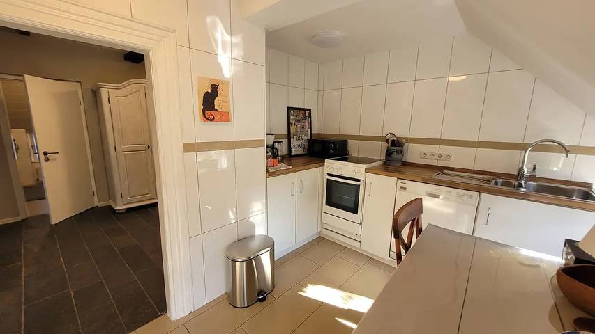 Ferienhaus für 4 Personen, mit Garten und Terrasse, mit Haustier in Wesermarsch - 4