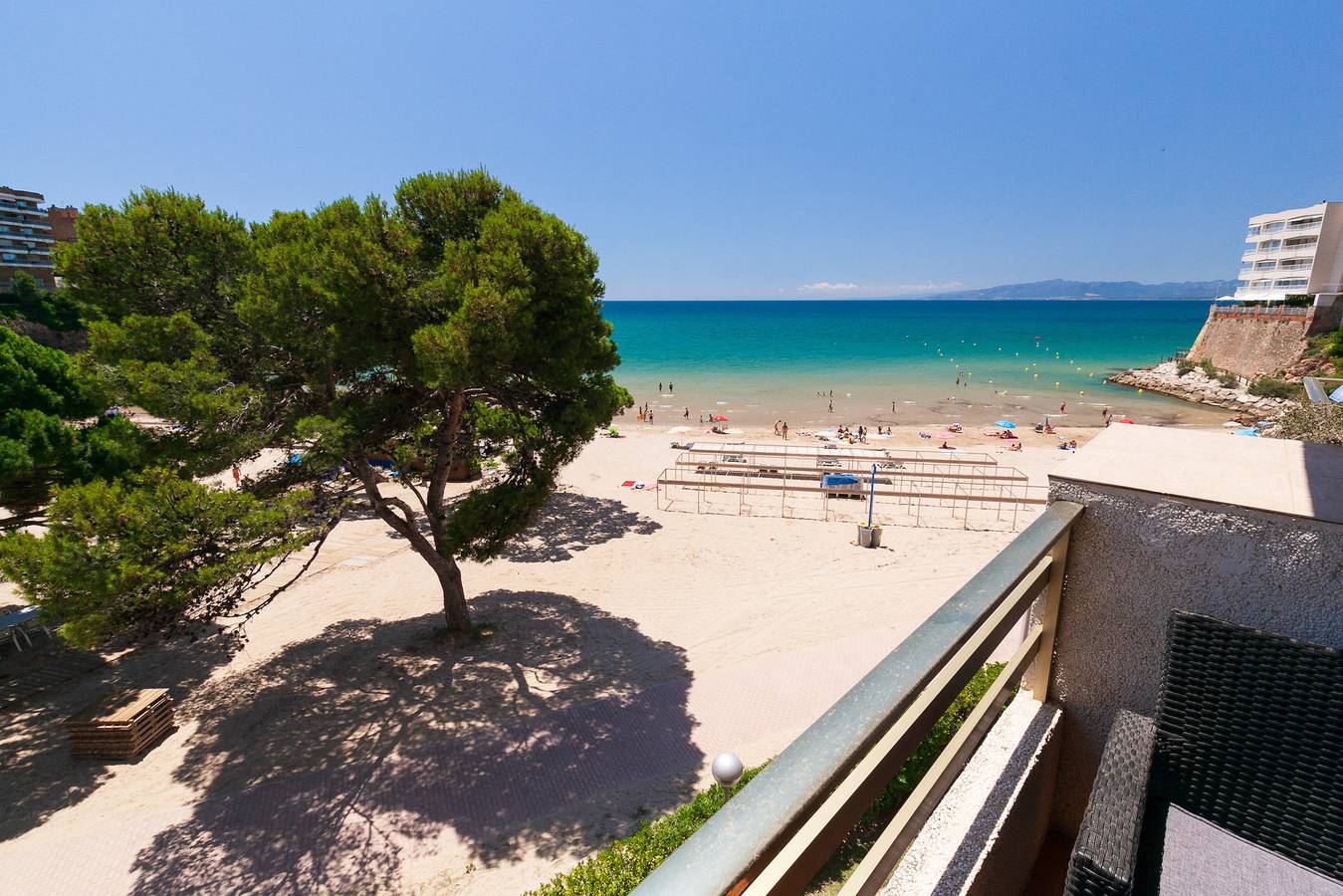 Apartamento inteiro, Playamero Family Complex in Salou, Costa Dorada