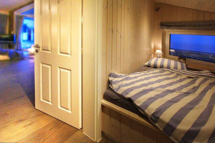 Ferienhaus für 8 Personen, mit Whirlpool und Terrasse sowie Garten und Sauna in Quern - 2