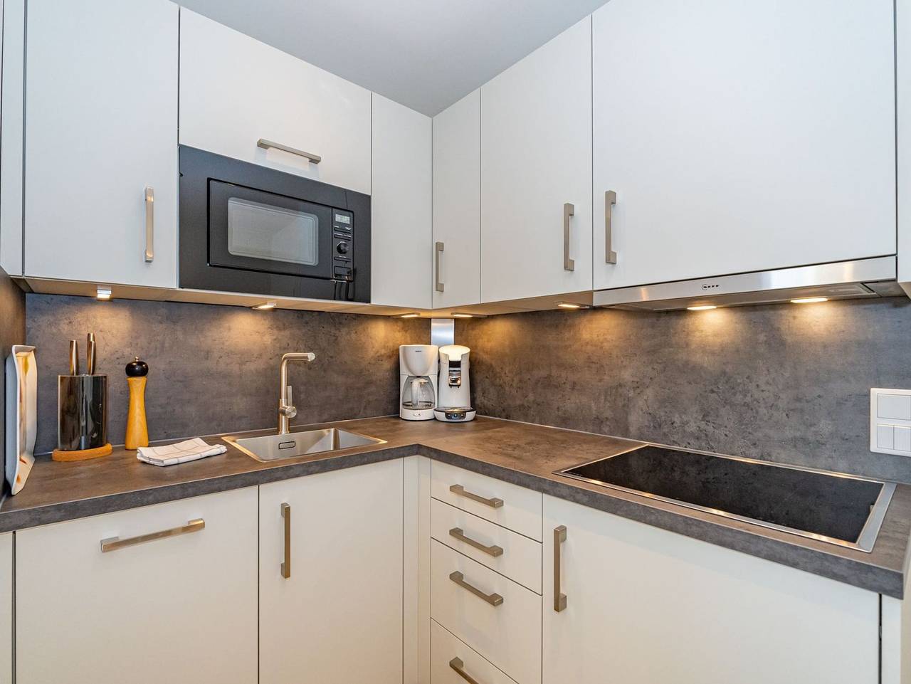 Ganze Ferienwohnung, Dr.-Roß-Straße 25, App 12 - Dr.-Roß-Straße 25, App 12 in Westerland, Sylt (Gemeinde)