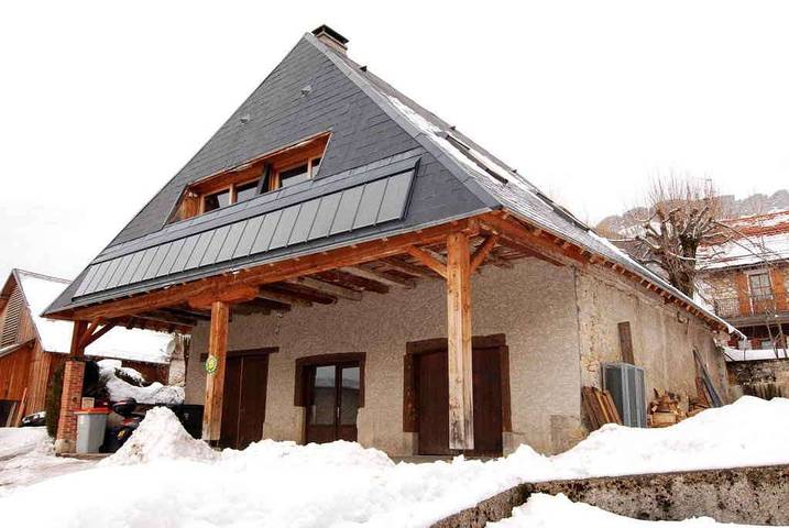 Gîte pour 6 personnes, avec Jardin et Sauna dans l' Isère - 2