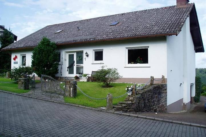 Ferienwohnung für 2 Personen, mit Garten in Bad Bertrich