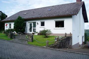 Ferienwohnung für 2 Personen, mit Garten in Bad Bertrich