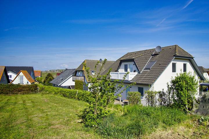 Ferienwohnung für 2 Personen, mit Terrasse