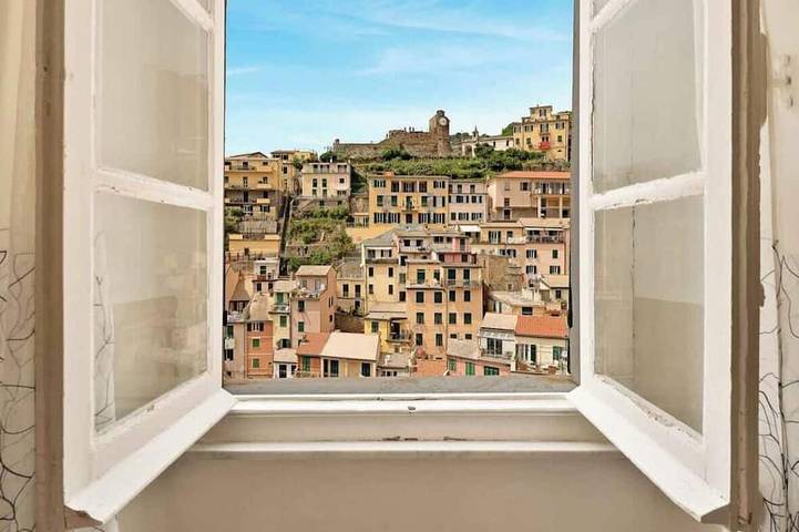 Maison d’hôte pour 2 personnes dans Cinque Terre