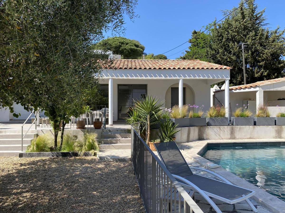 Villa in La Ciotat, Marseille en omgeving