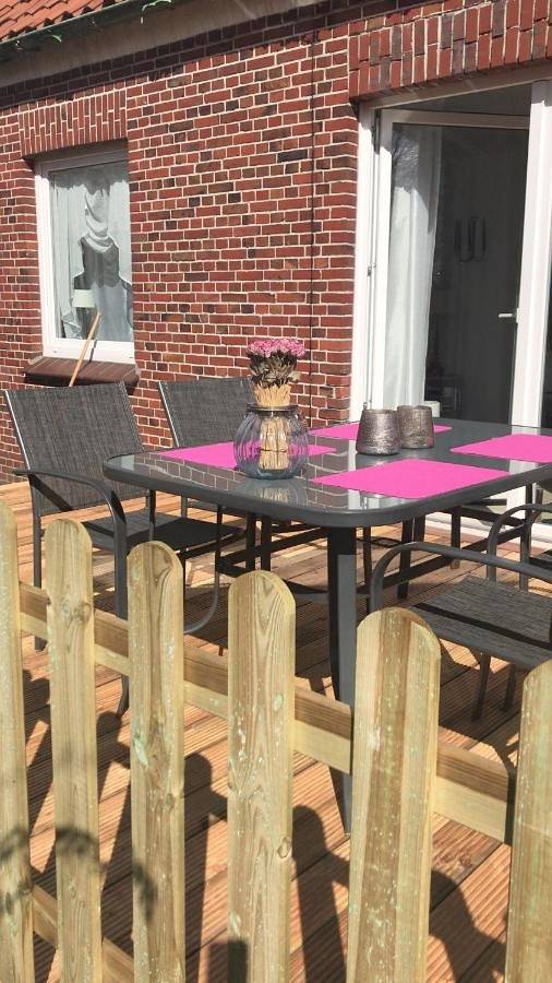 Ferienhaus für 4 Personen, mit Terrasse und Garten sowie Ausblick in Jemgum - 4
