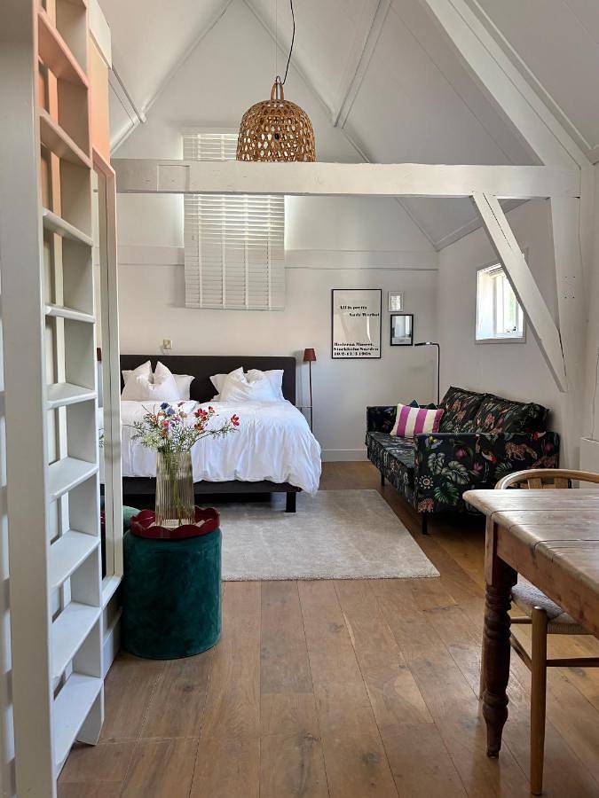 Chambre d’hôte pour 2 personnes, avec vue à Tilbourg - 4