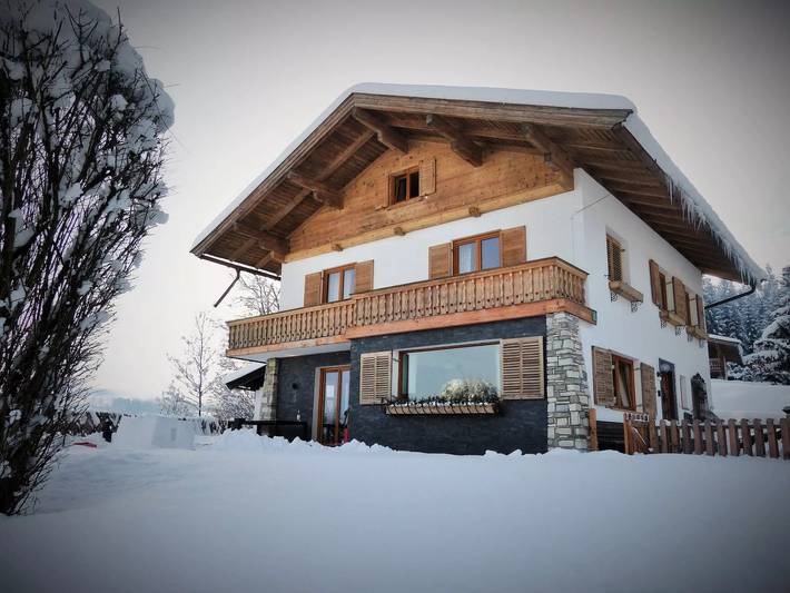 Villa für 9 Personen, mit Garten, mit Haustier in Oberndorf in Tirol - 2