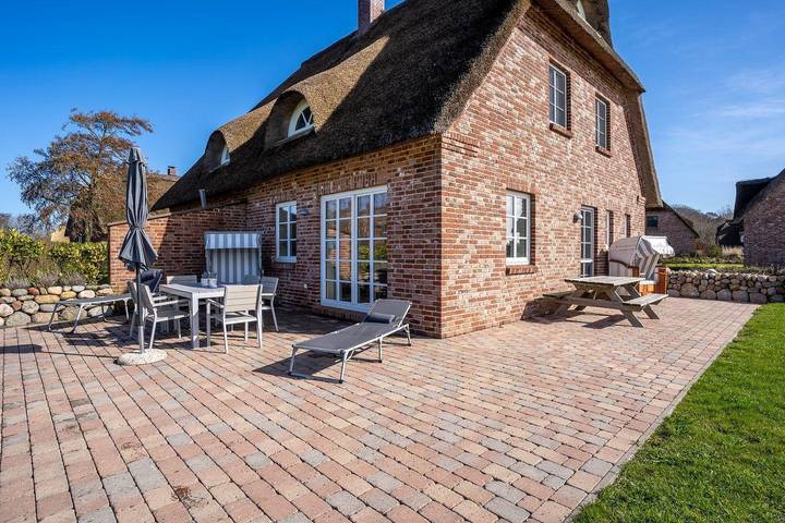 Ferienhaus für 4 Personen, mit Garten und Terrasse, mit Haustier in Tating - 3