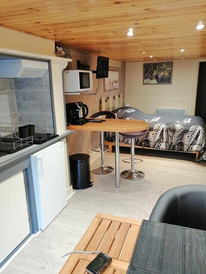 Appartement de vacances pour 3 personnes, avec Vue
