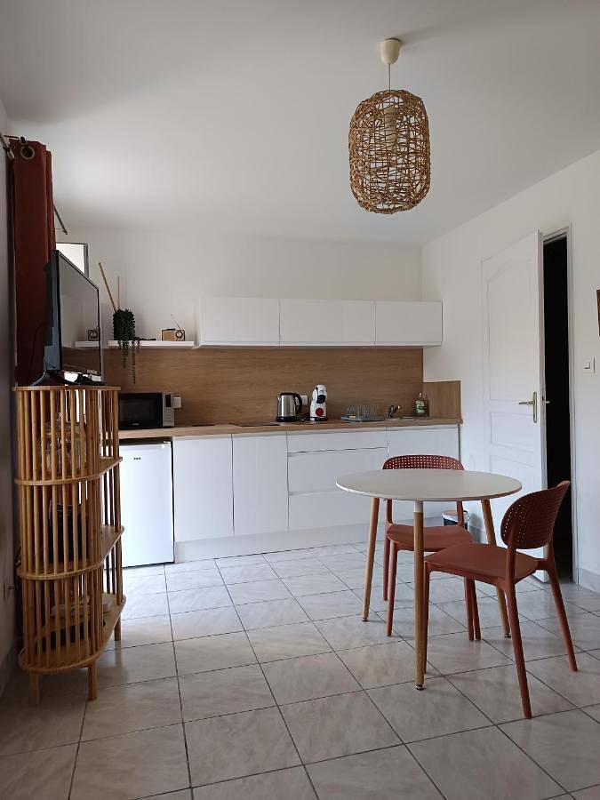 Gîte pour 2 personnes à Bouguenais