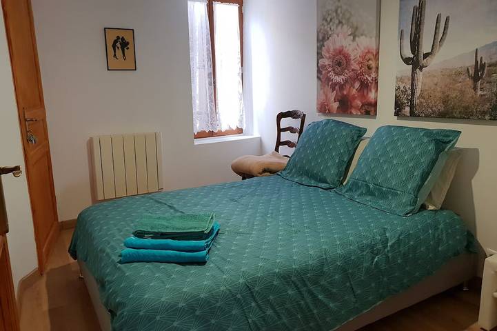 Gîte pour 3 personnes, avec balcon à Belvédère - 3