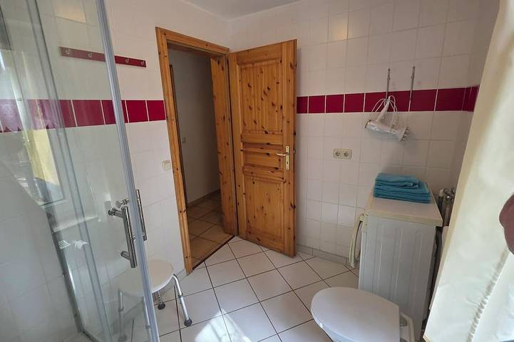 Ferienwohnung für 3 Personen, mit Terrasse in Zislow - 4