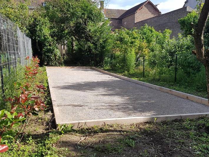 Location de vacances pour 10 personnes, avec vue ainsi que terrasse et jardin à Amiens - 3