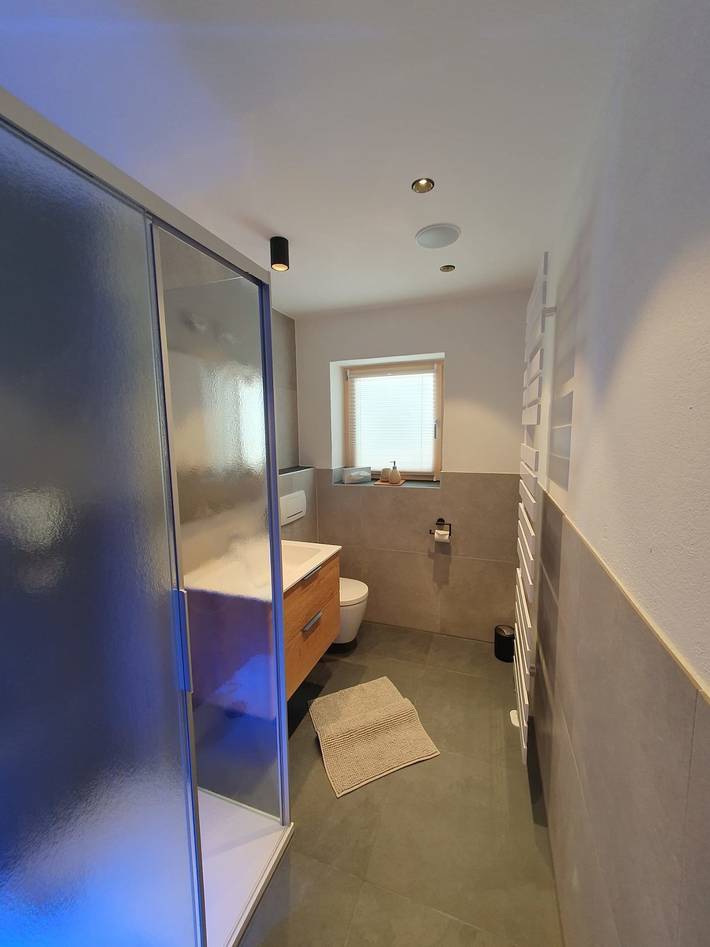 Ferienwohnung für 3 Personen, mit Sauna und Balkon in Schwangau - 4