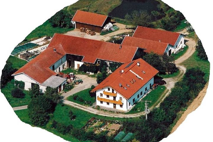 Ferienwohnung für 5 Personen, mit Garten, mit Haustier - 1
