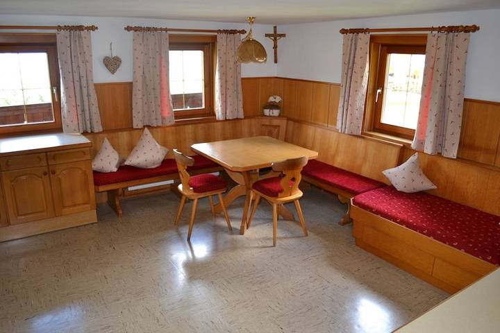 Ferienhaus für 10 Personen, mit Balkon und Garten im Ski-Optimal Hochzillertal - 4