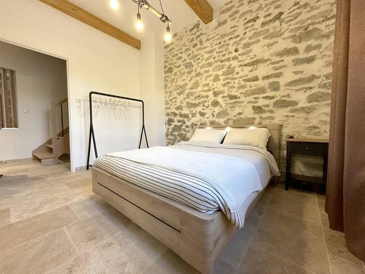 Gîte pour 14 personnes, avec jacuzzi et jardin ainsi que piscine et terrasse à Montréal (Lanquedoc-Roussillon) - 4