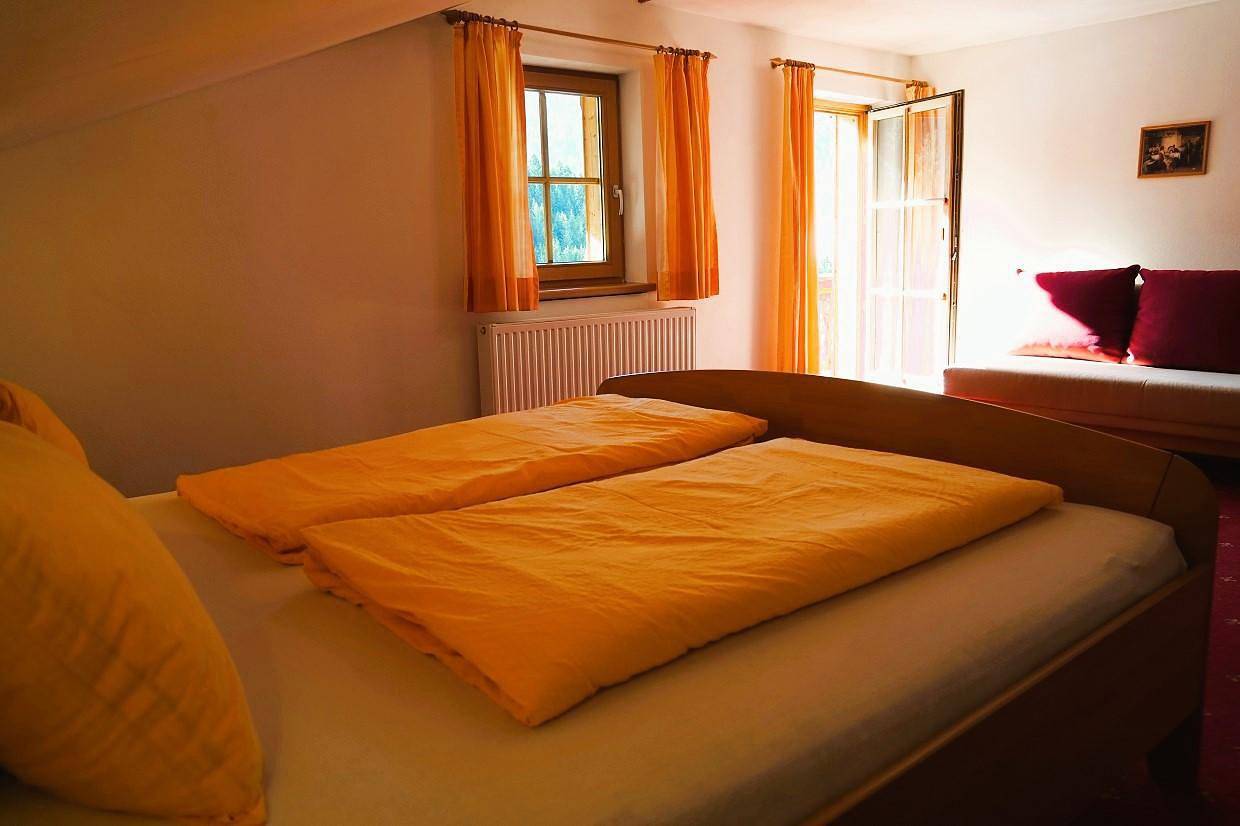 Ganze Ferienwohnung, Ferienwohnung Hösl (Top 1) in Alpbach, Kitzbüheler Alpen